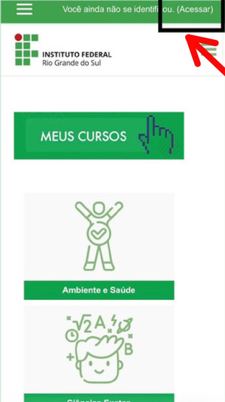 Site IFRS Acessar