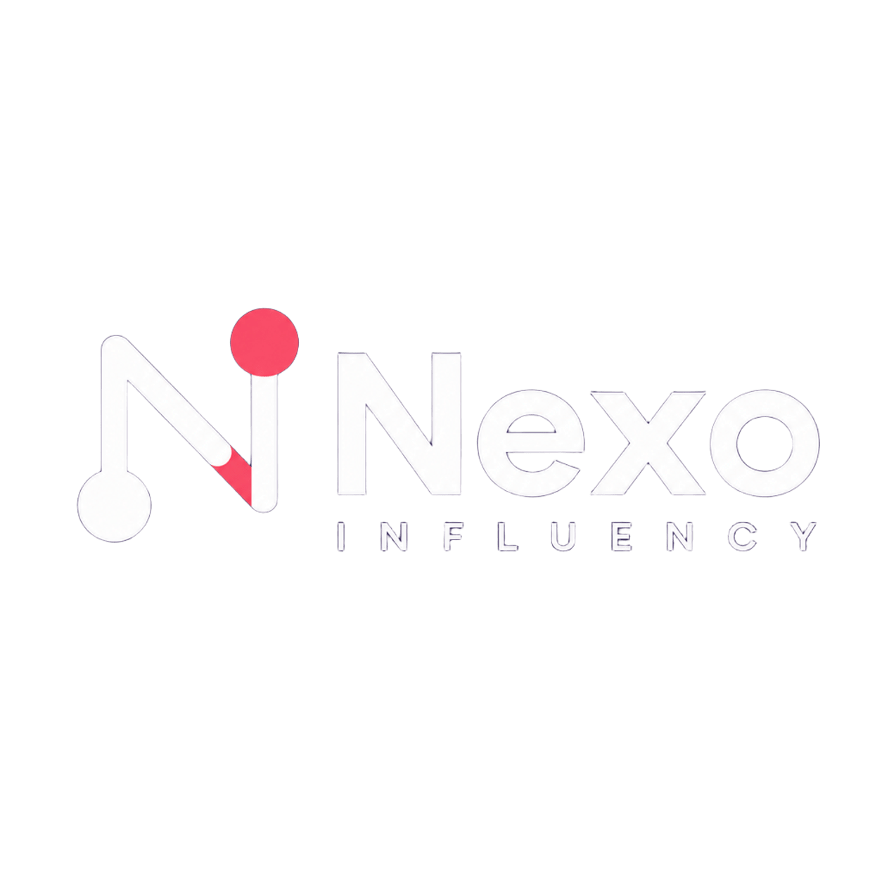 Logo Nexo Influency