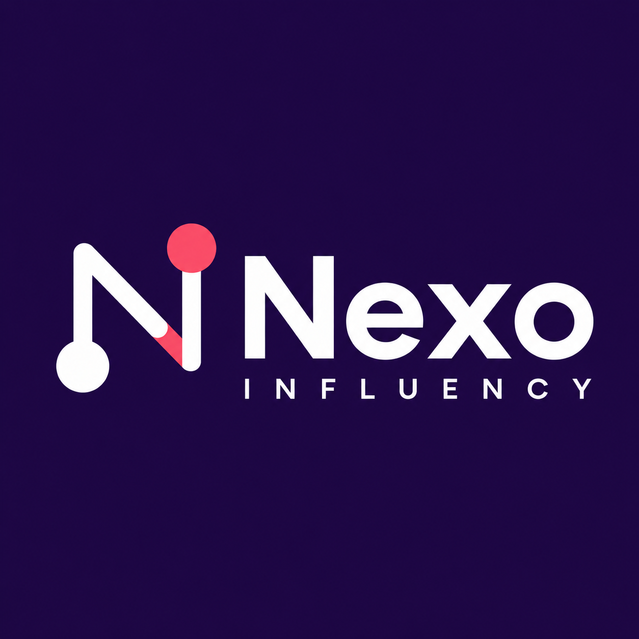 Logo Nexo Influency